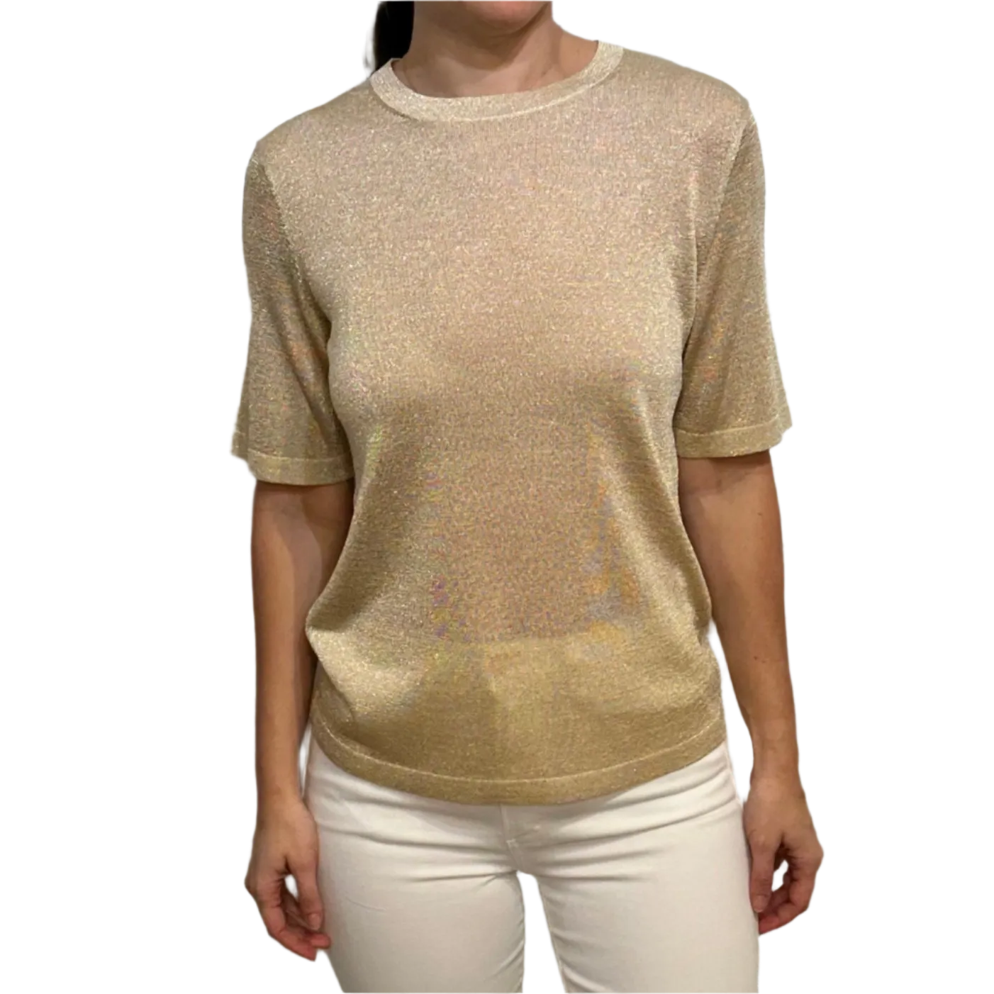 ML - Lurex | Light Gold