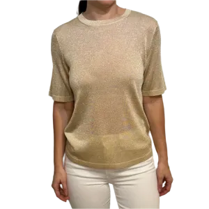 ML - Lurex | Light Gold