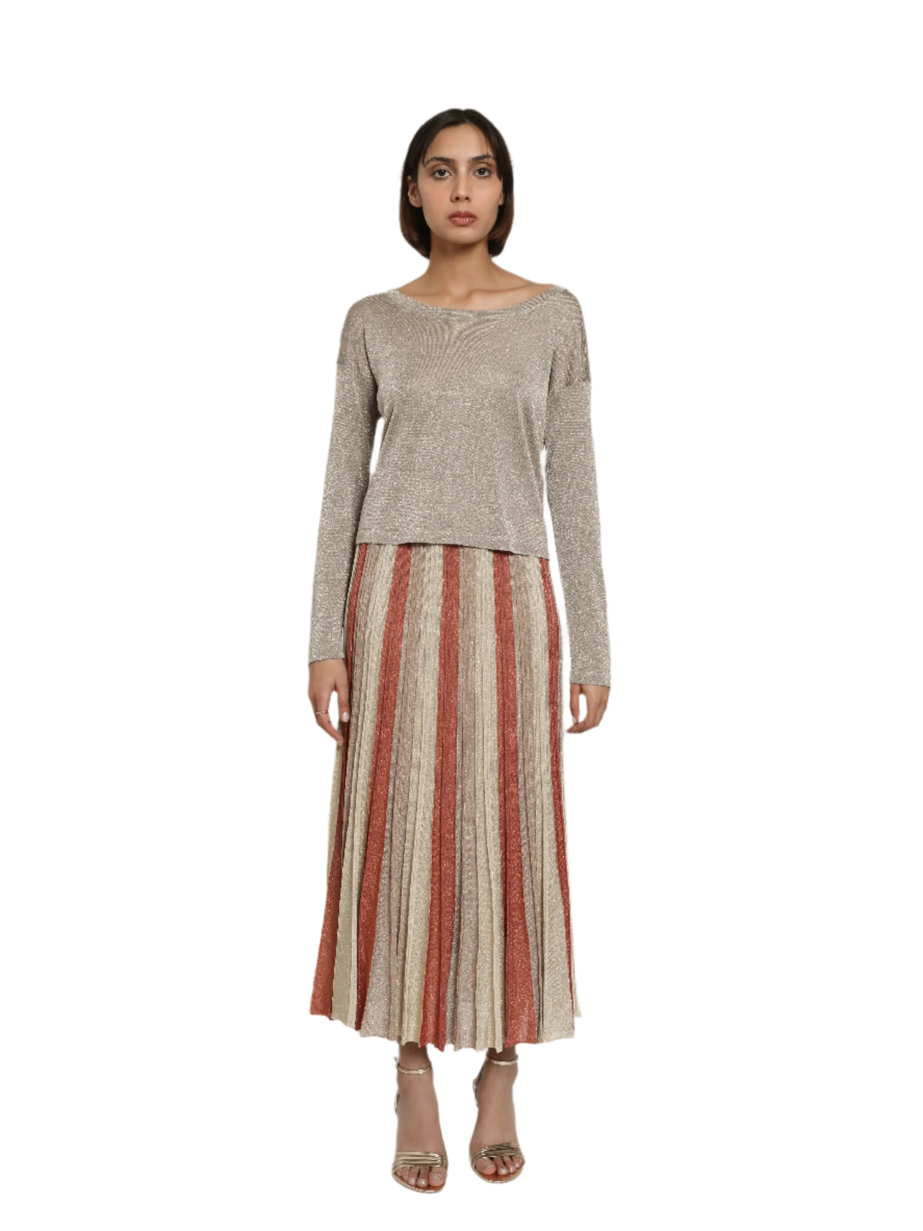 ML - Lurex Long | April Moon