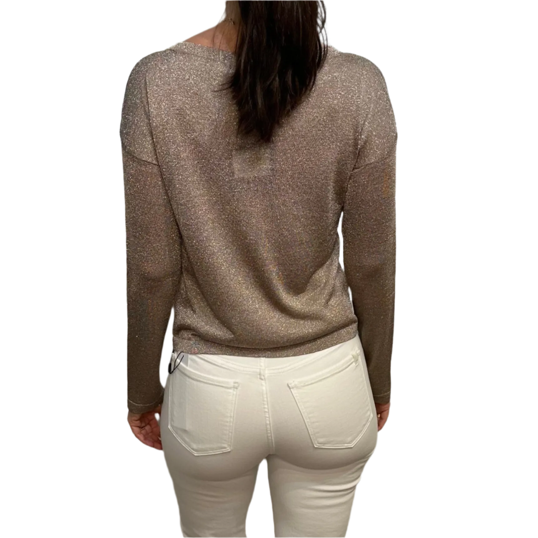 ML - Lurex Long | April Moon
