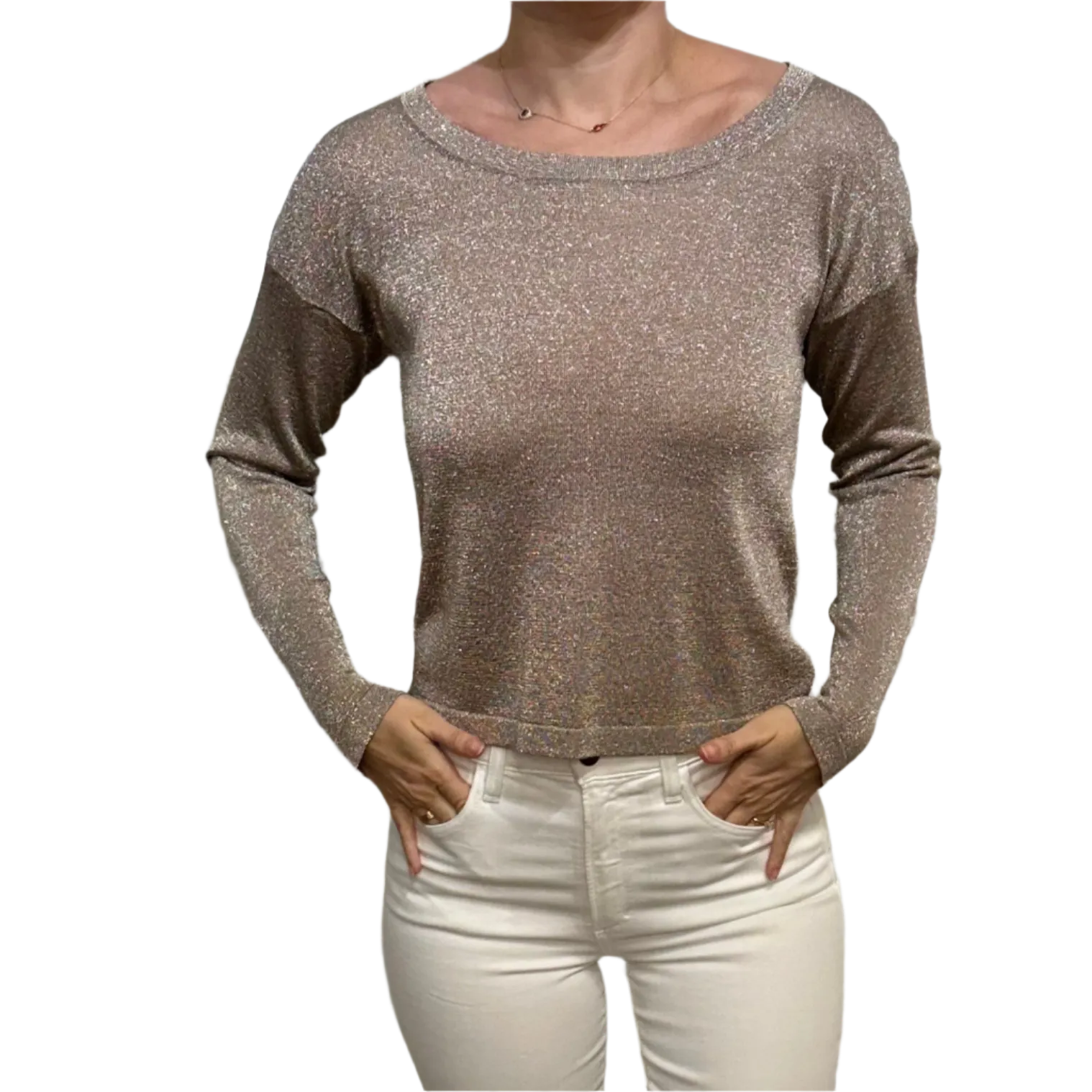 ML - Lurex Long | April Moon
