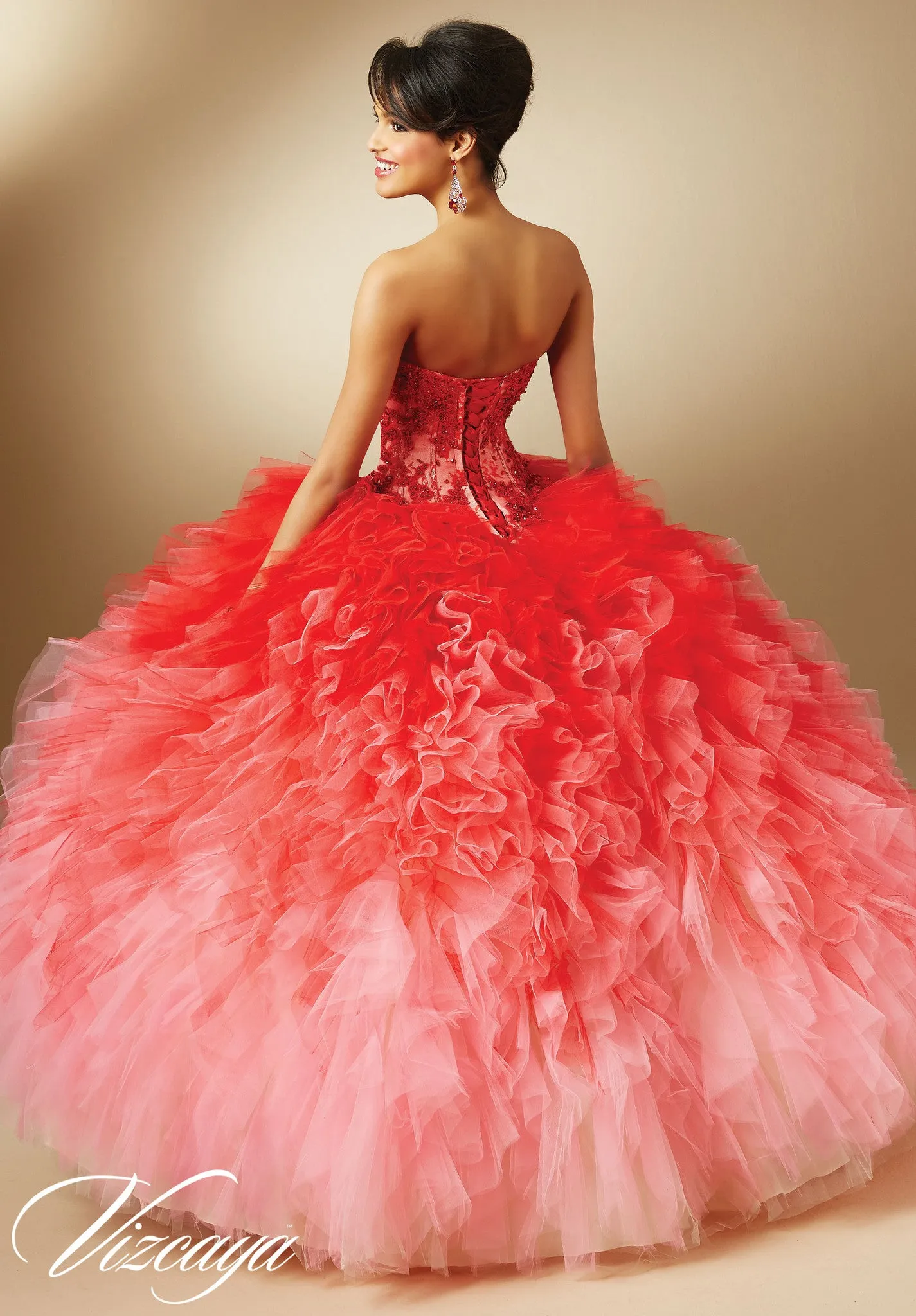 Morilee Vizcaya Quinceañera Dress Style 89050