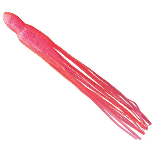 Multi Color Octopus Lure Skirt Size 22