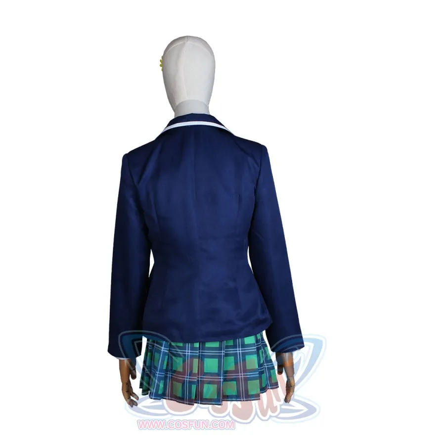 NIJISANJI Virtual YouTuber Honma Himawari Cosplay Costume C02007