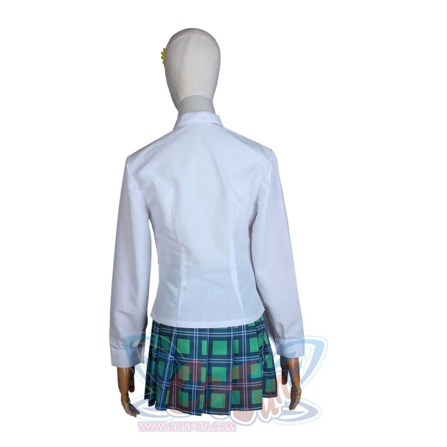 NIJISANJI Virtual YouTuber Honma Himawari Cosplay Costume C02007