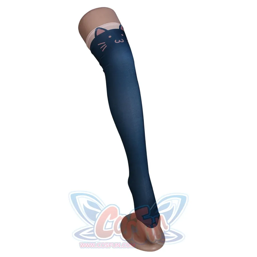 NIJISANJI Virtual YouTuber Honma Himawari Cosplay Costume C02007