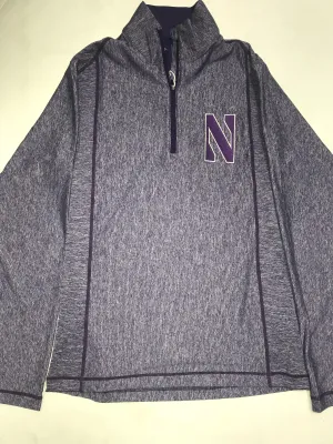 Northwestern Antigua Tempo Style 1/4 Zip