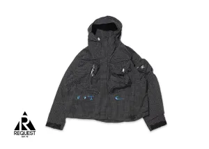 NRG Off-White Jacket "Black"