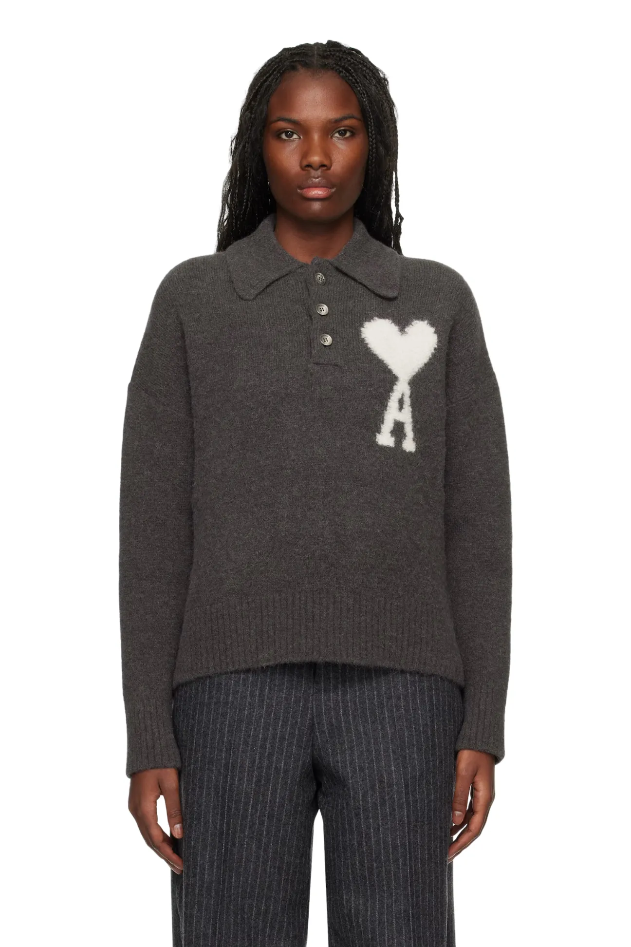 Off-White Ami De Cour Polo