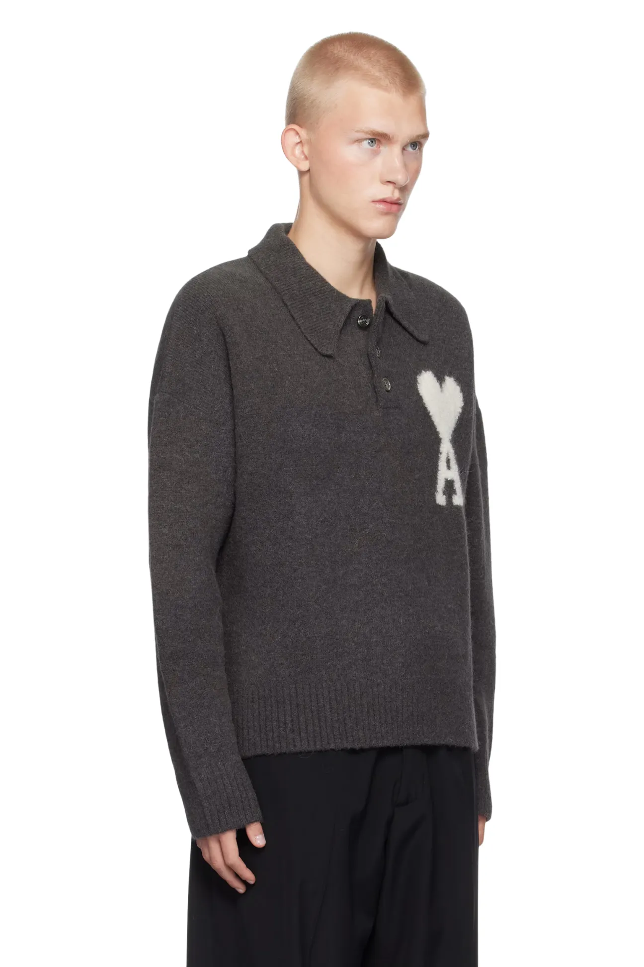 Off-White Ami De Cour Polo