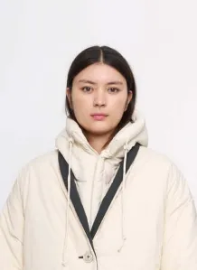 Off-White Hooded Vest