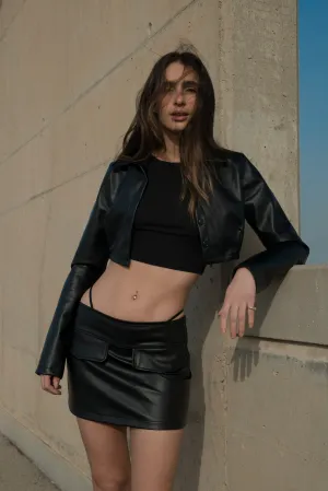 O'Hara Skirt in Black