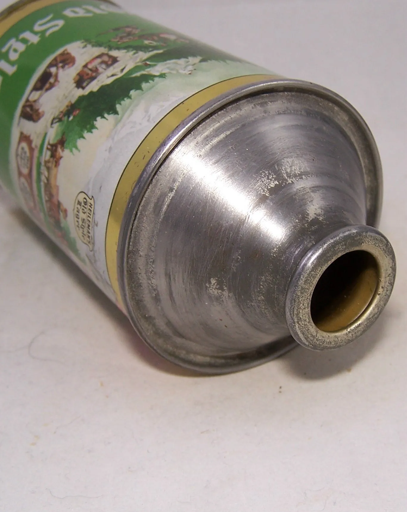Old Style Lager Beer, USBC 177-28, Grade 1 Sold on 03/05/18