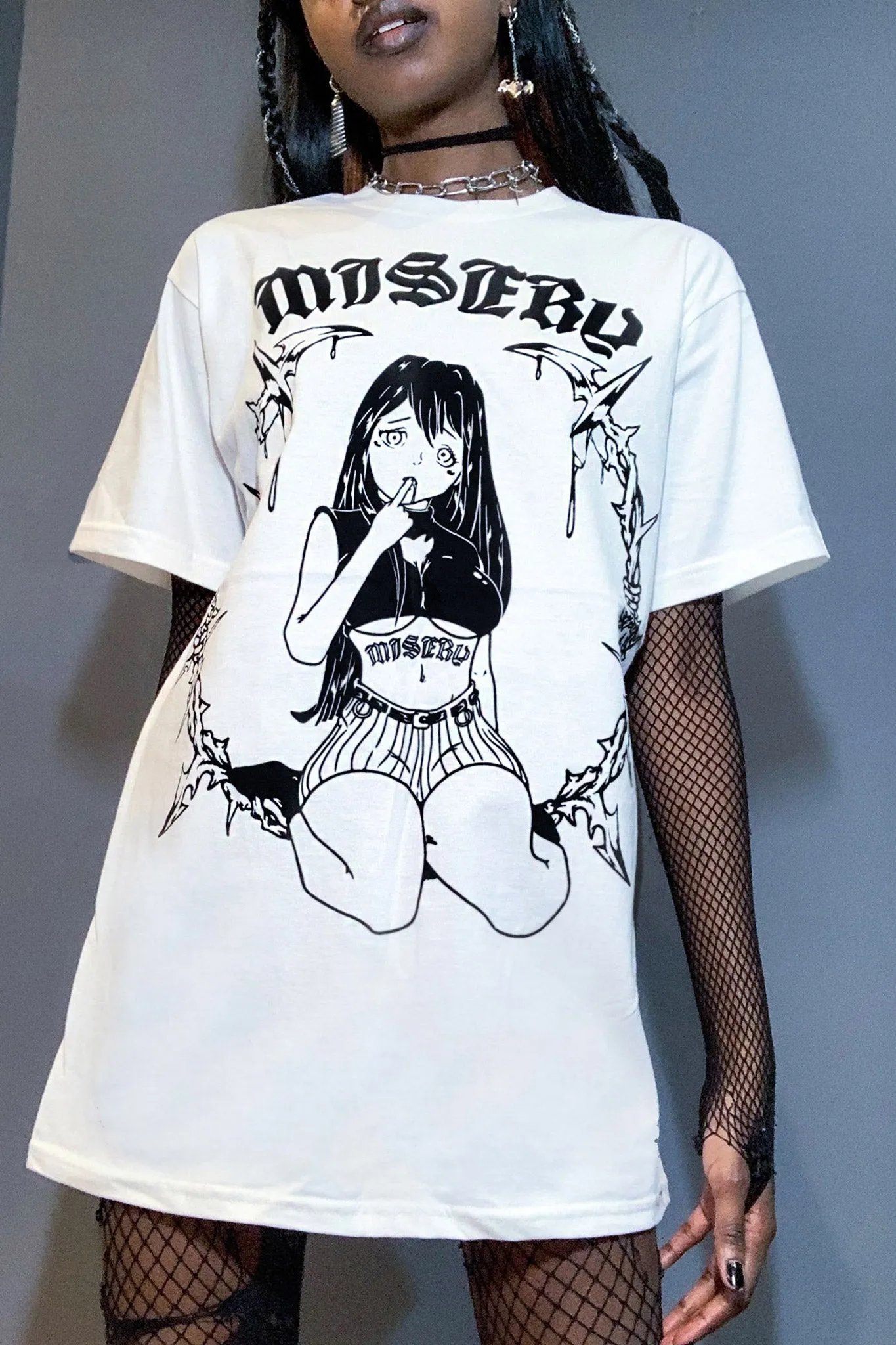 On Your Knees Tee