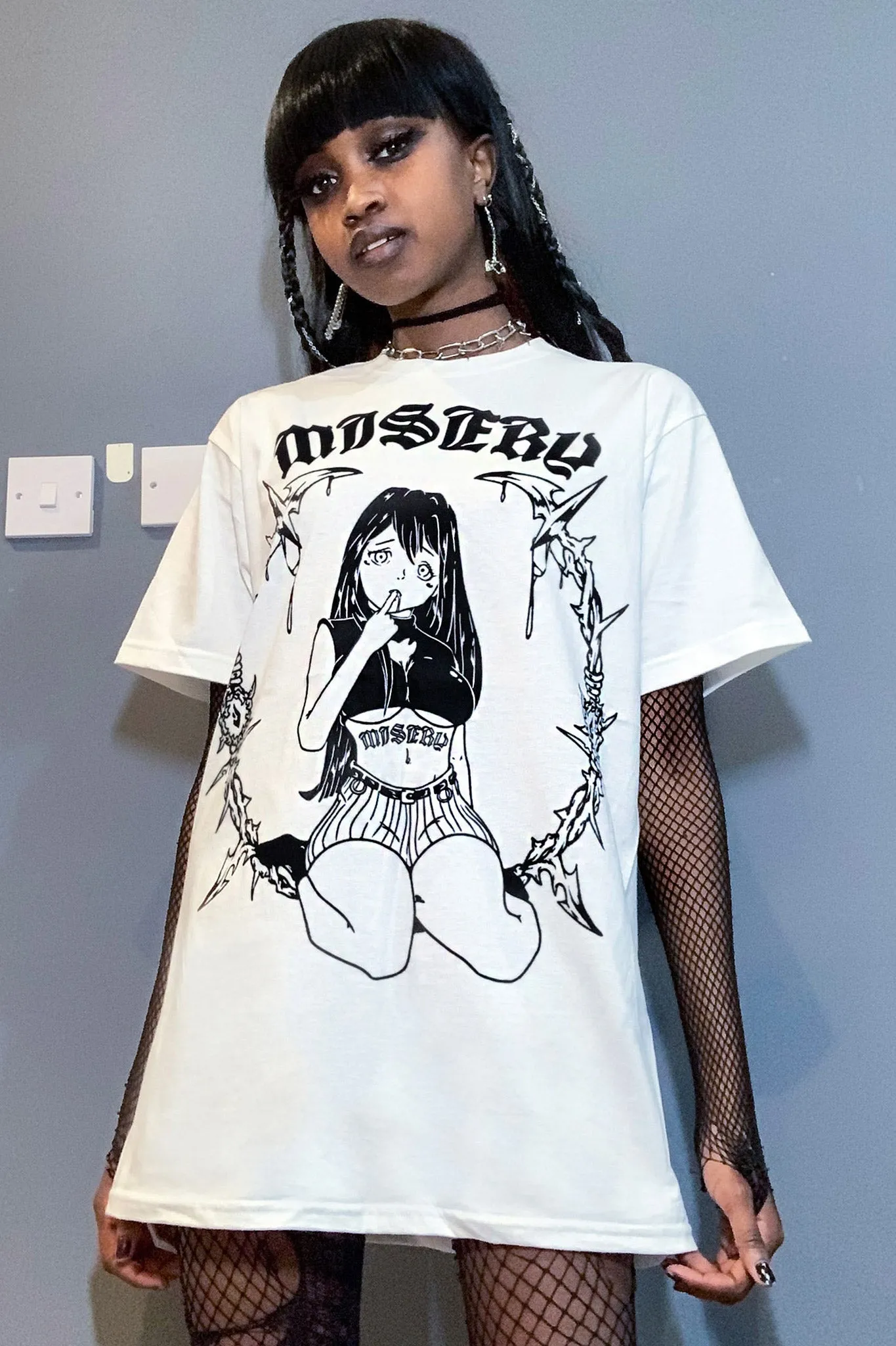 On Your Knees Tee