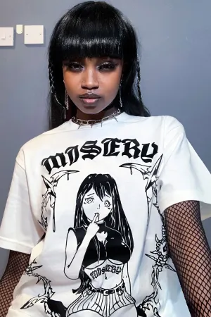 On Your Knees Tee