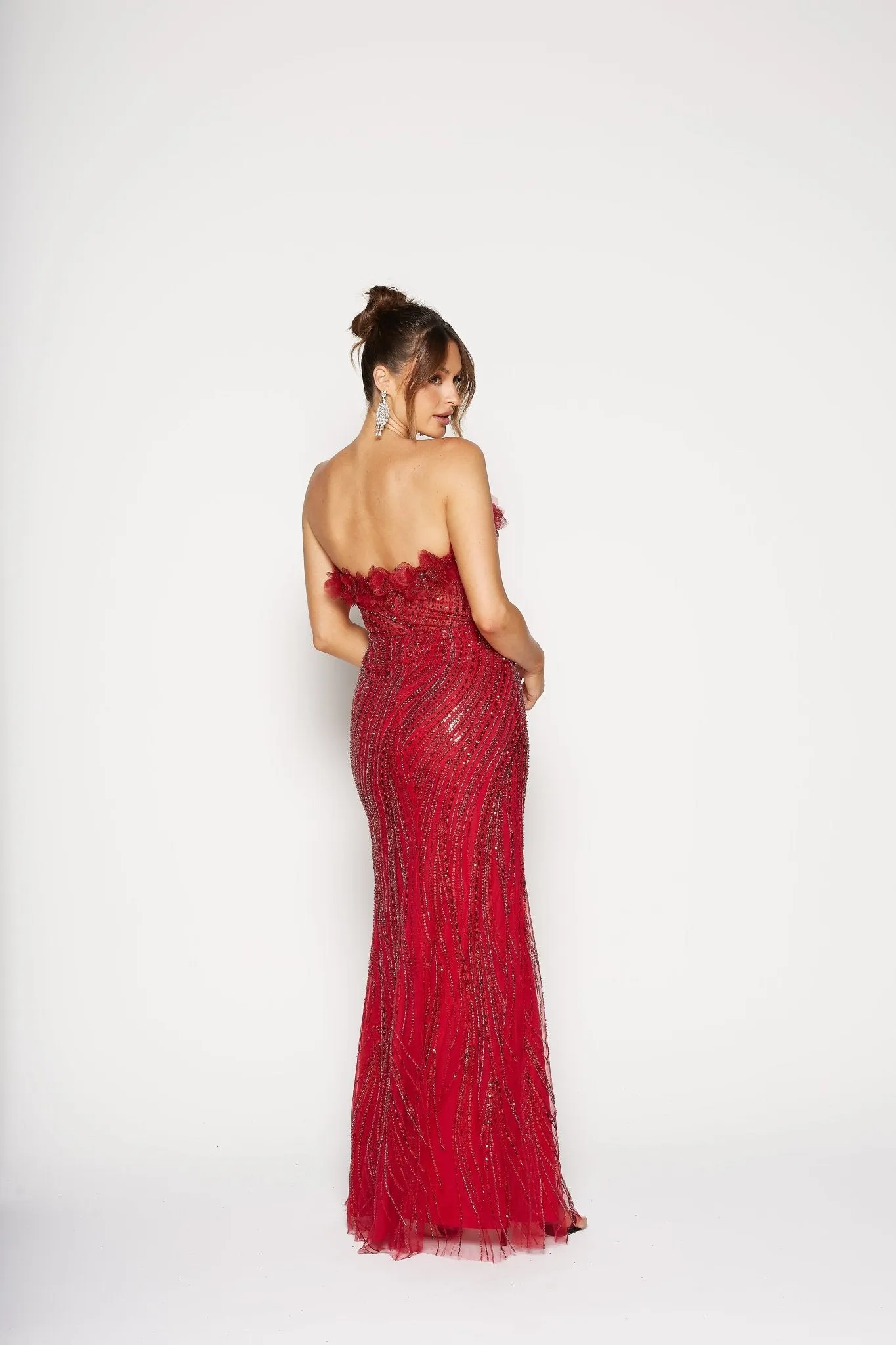 Onda Dress by Tania Olsen PO2489