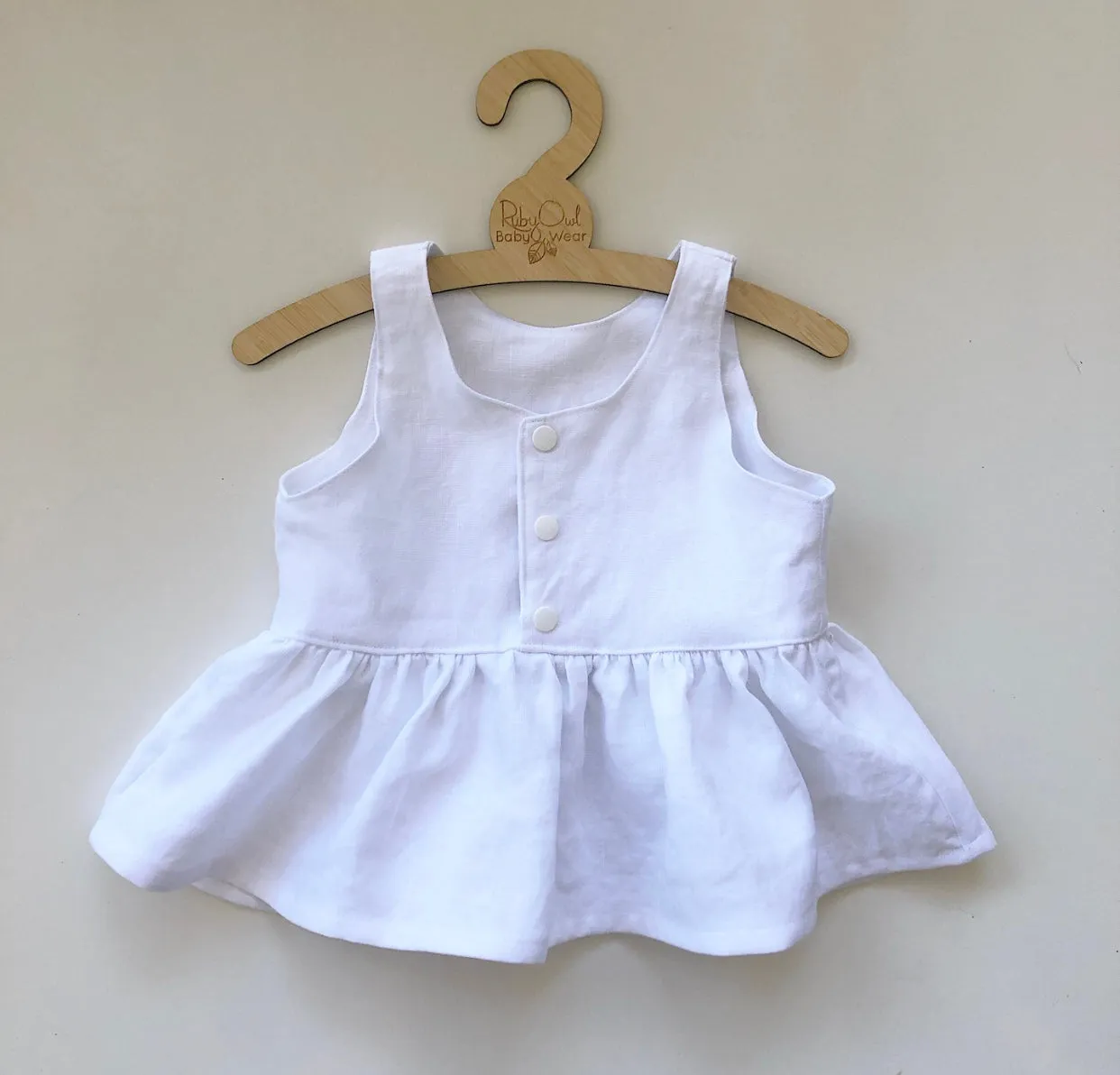 Peplum Tops