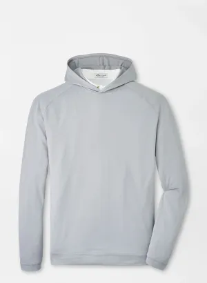 Peter Millar Mens Classic Fit Pine Performance Hoodie - GALE