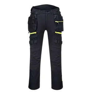 Portwest DX4 Detachable Holster Pocket Trouser Black