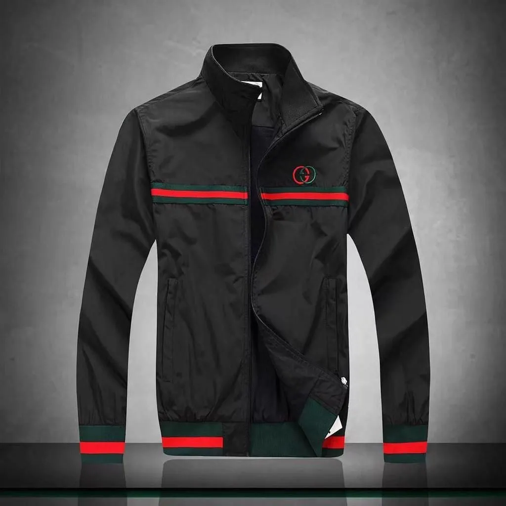 Premium Winter Jacket With Logo  Brand Signature