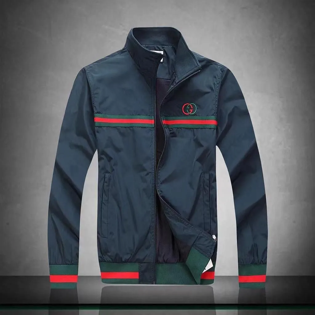 Premium Winter Jacket With Logo  Brand Signature