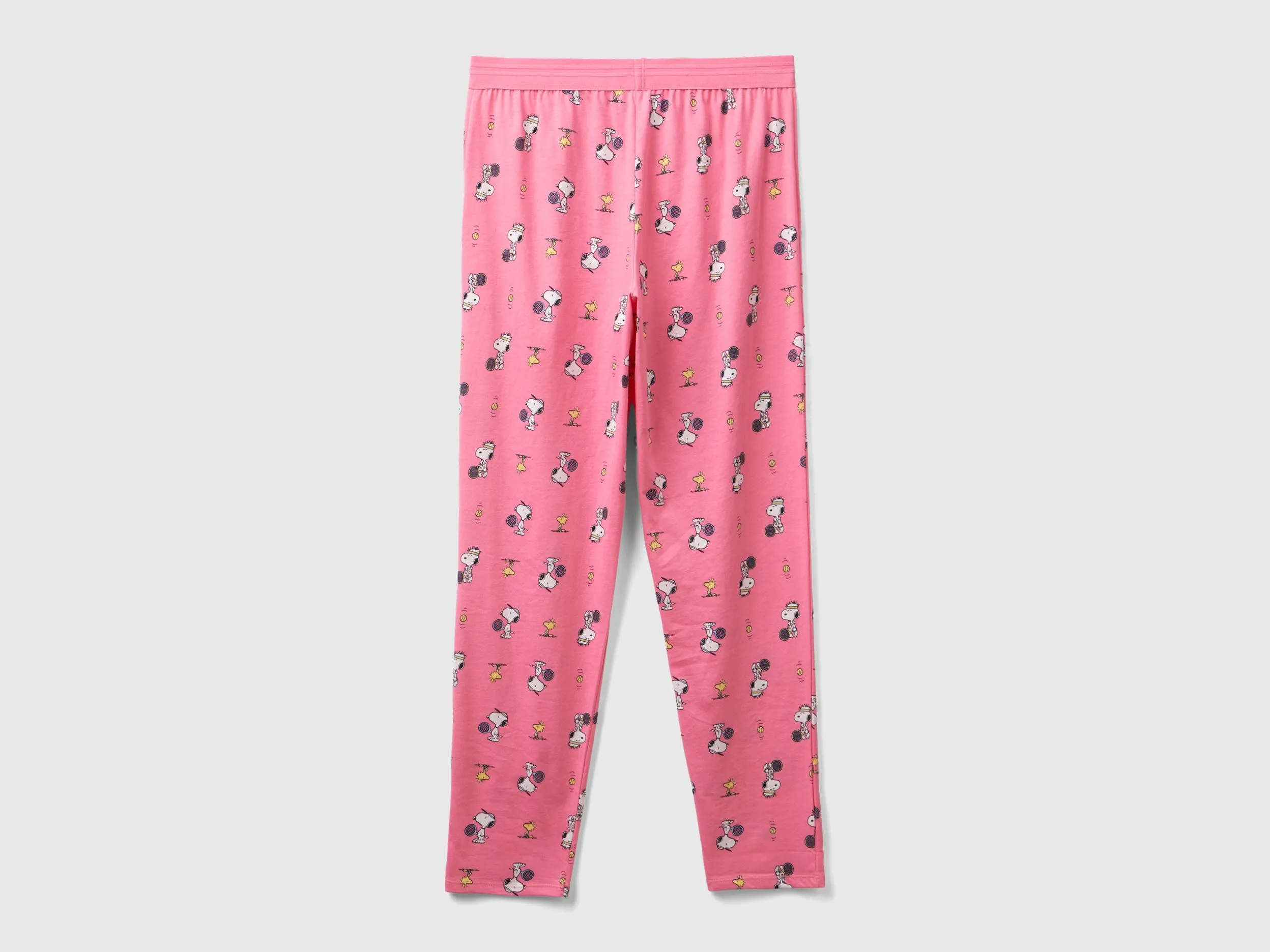 Printed Regular Fit Pyjamas