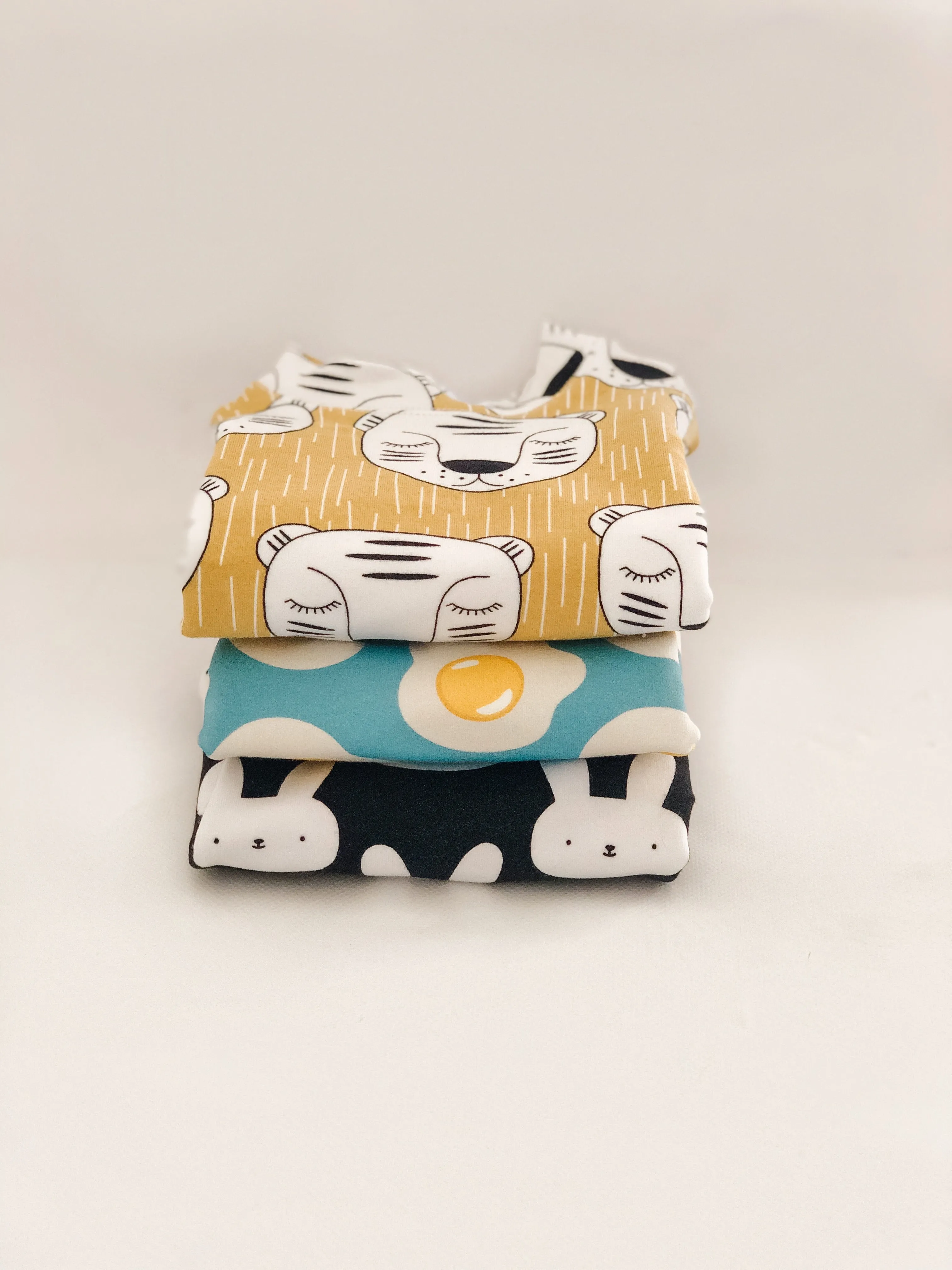 Pullover Sunny Side Up