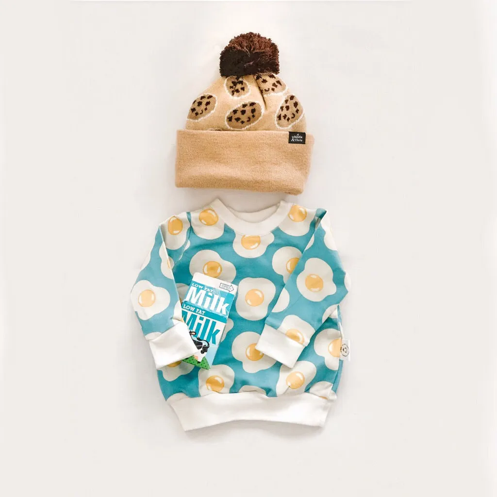 Pullover Sunny Side Up