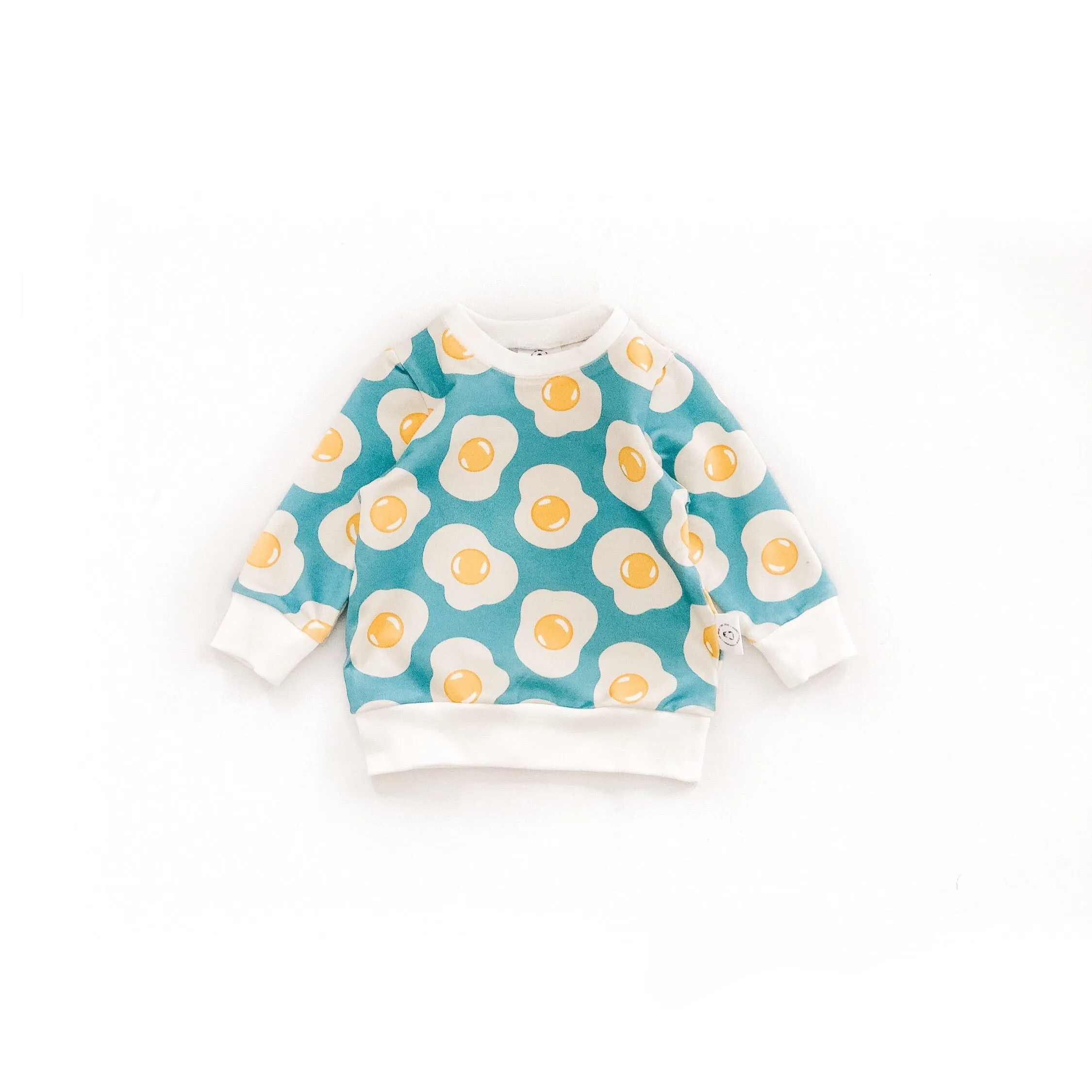 Pullover Sunny Side Up