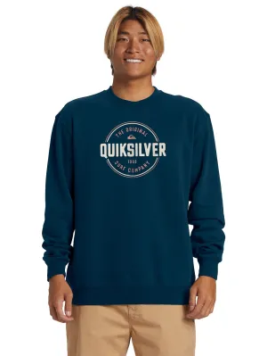 Quiksilver Men's Circle Up Crew Sweater