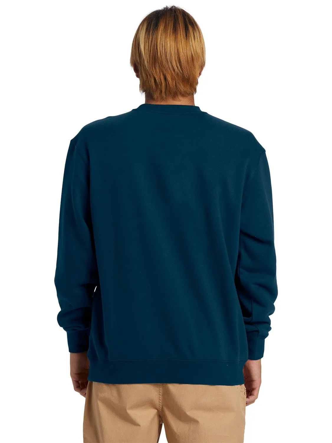 Quiksilver Men's Circle Up Crew Sweater