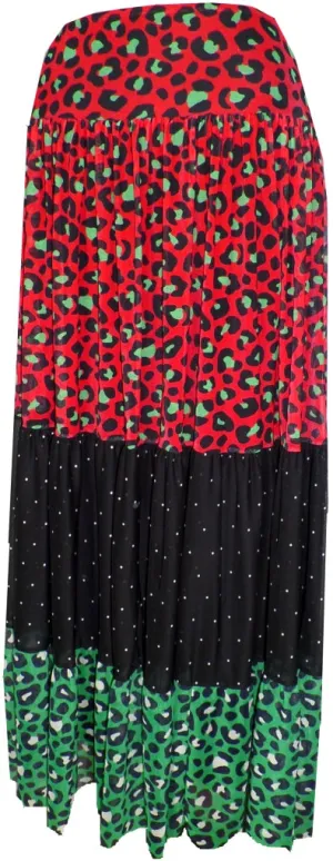 "Specks " Skirt