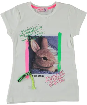 Rabbit Story T-shirt