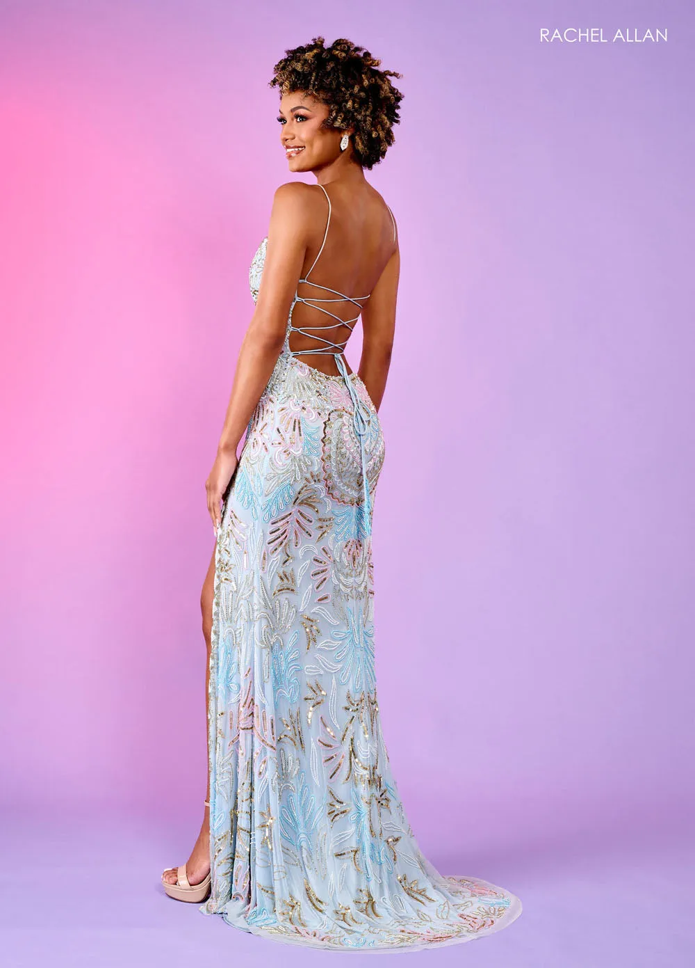 Rachel Allan 70002 Dresses