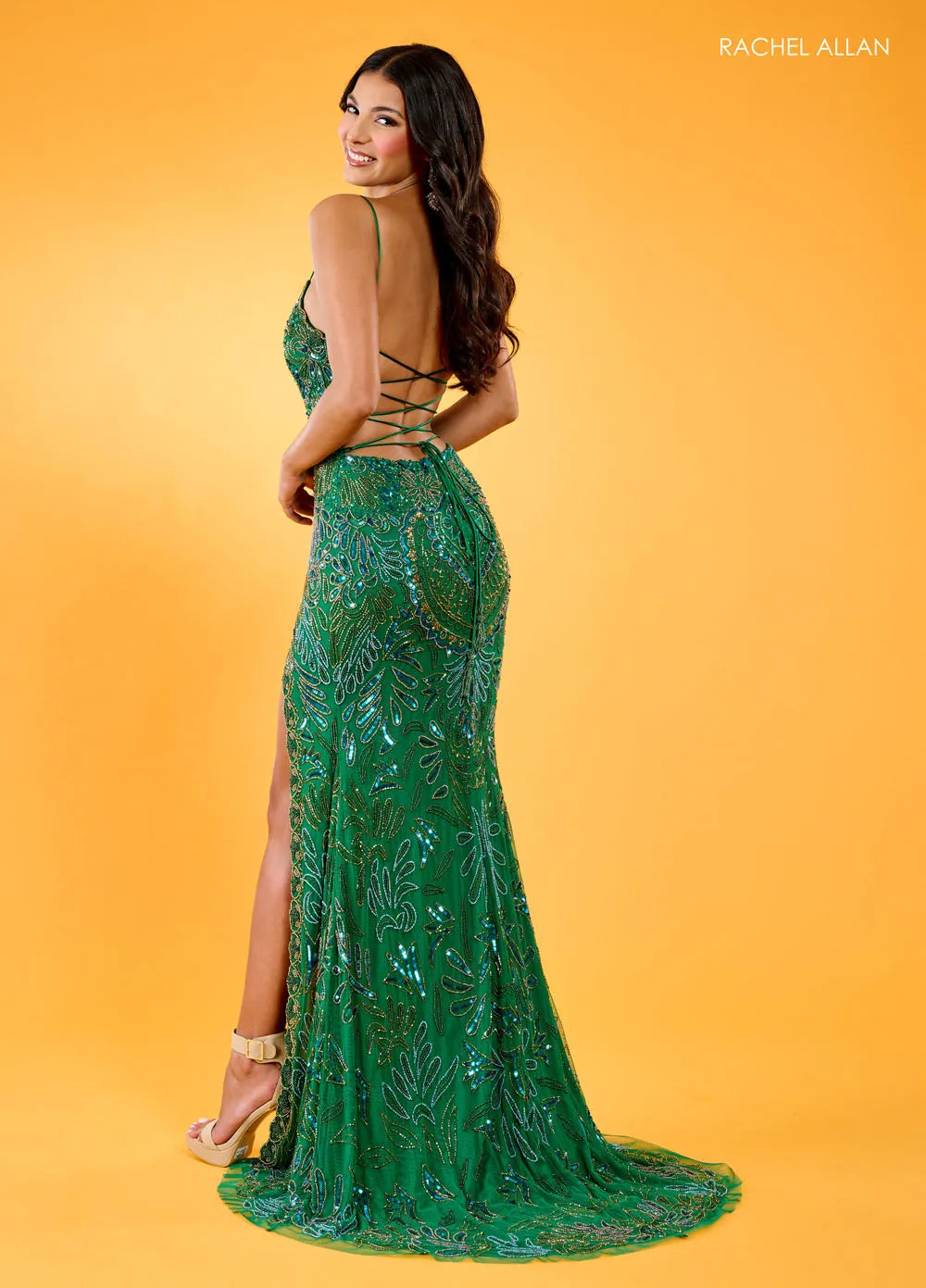 Rachel Allan 70002 Dresses