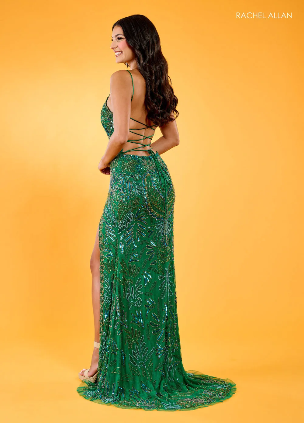Rachel Allan 70002 Dresses