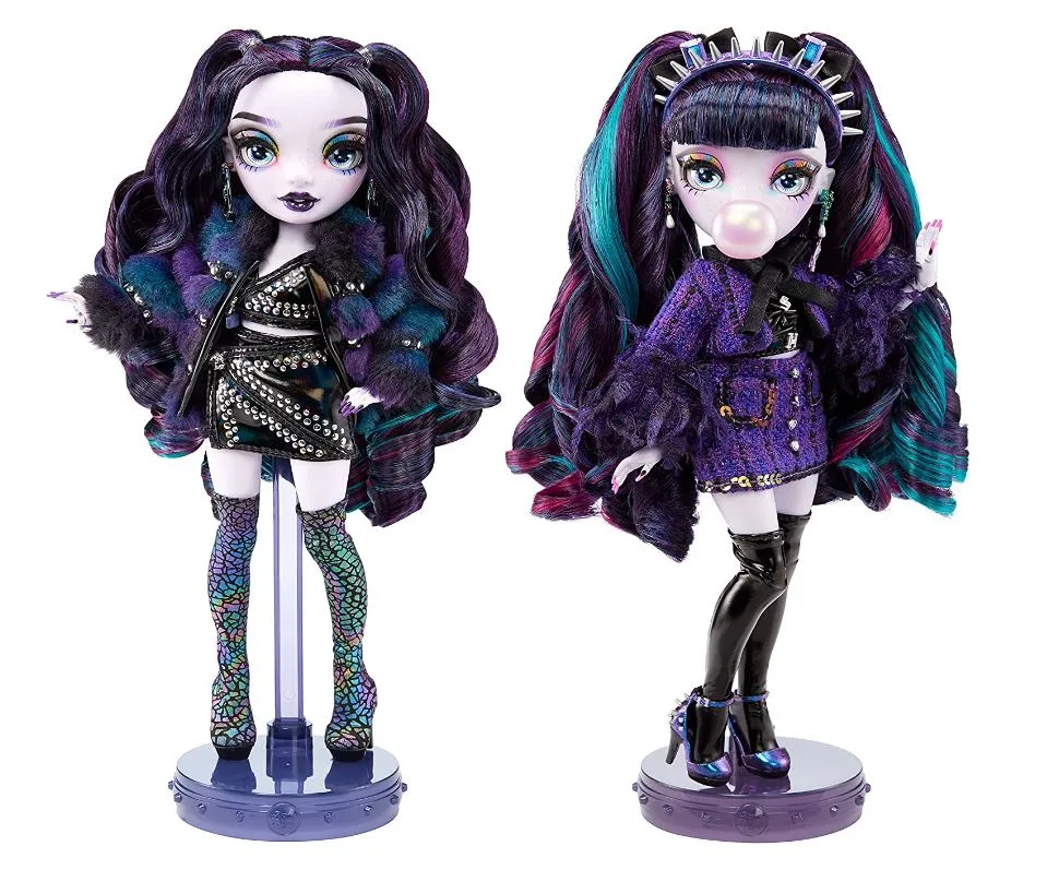 Rainbow High Shadow High Dolls 2 Pack