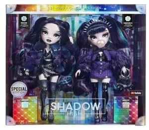 Rainbow High Shadow High Dolls 2 Pack