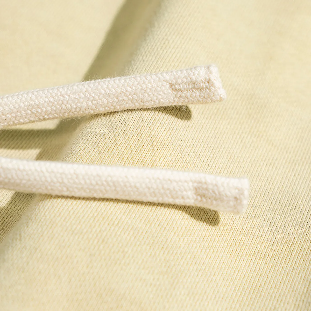 Raw Edge Relaxed fit Sweatpants