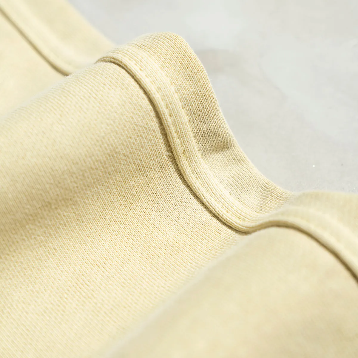 Raw Edge Relaxed fit Sweatpants