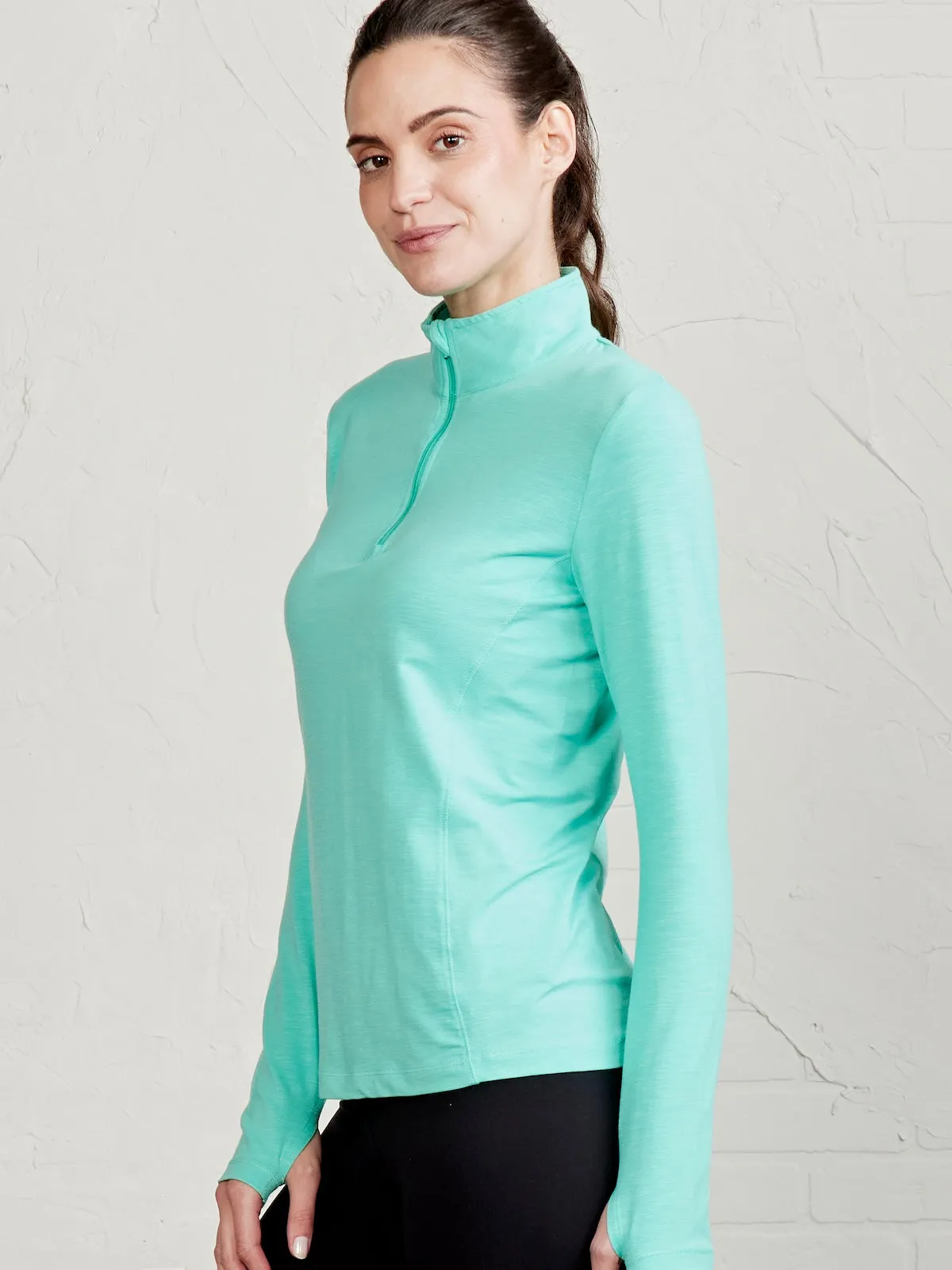 Recess Quarter Zip