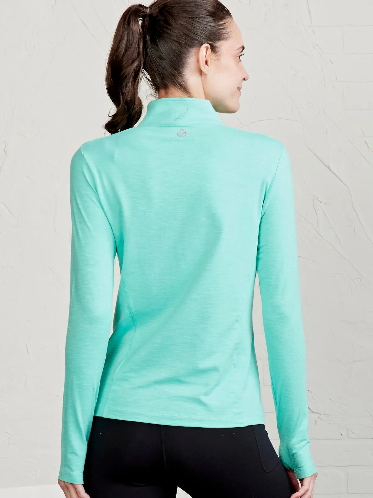 Recess Quarter Zip