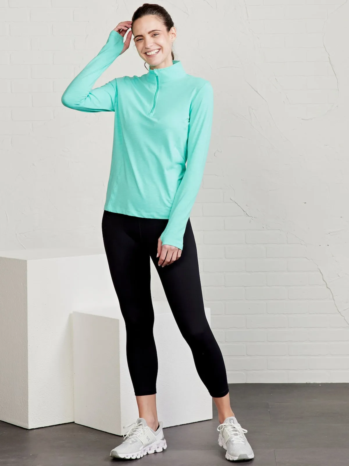 Recess Quarter Zip