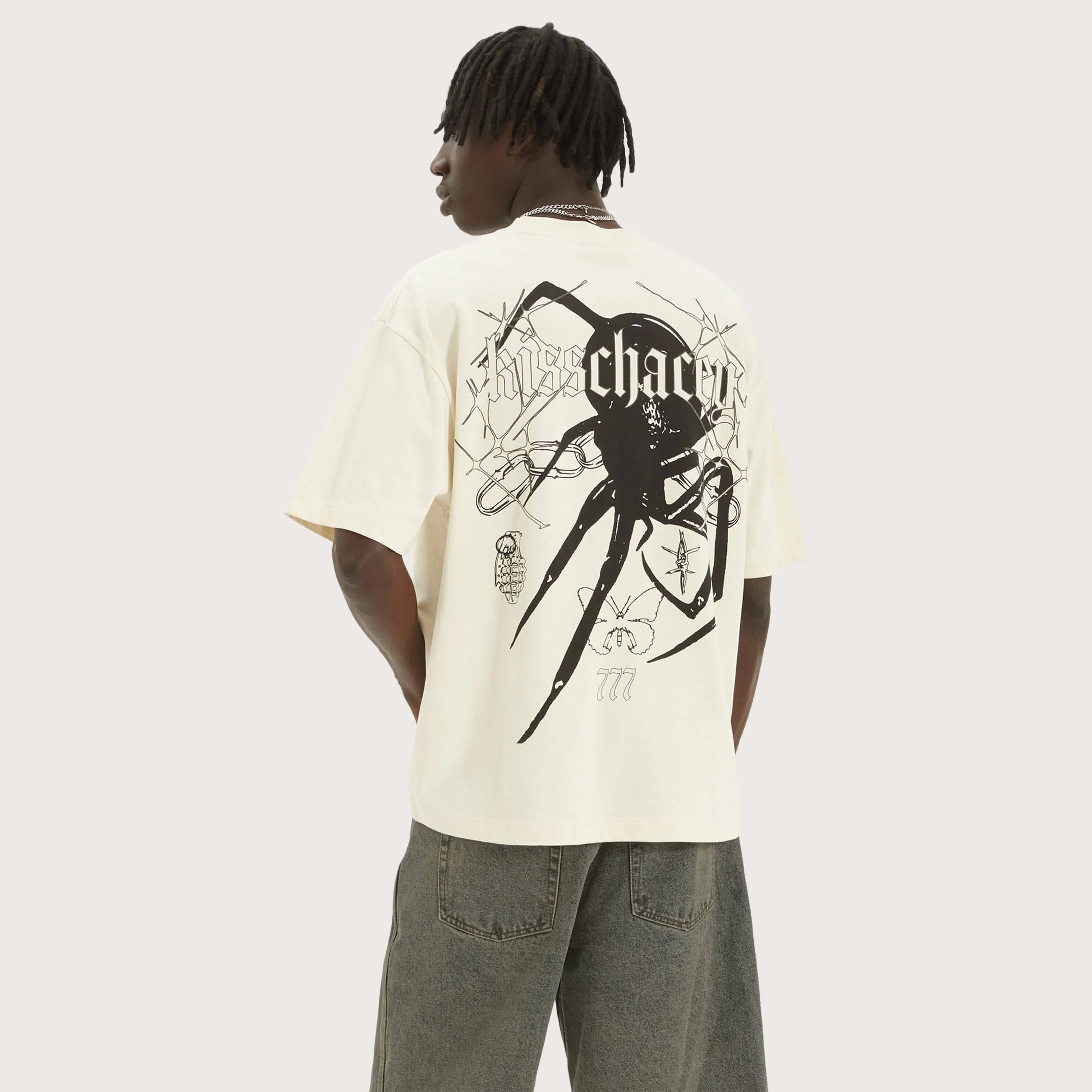 Redback Heavy Street Tee Tofu
