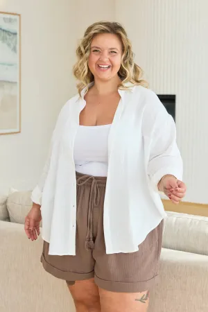Reese Shirt - Off White