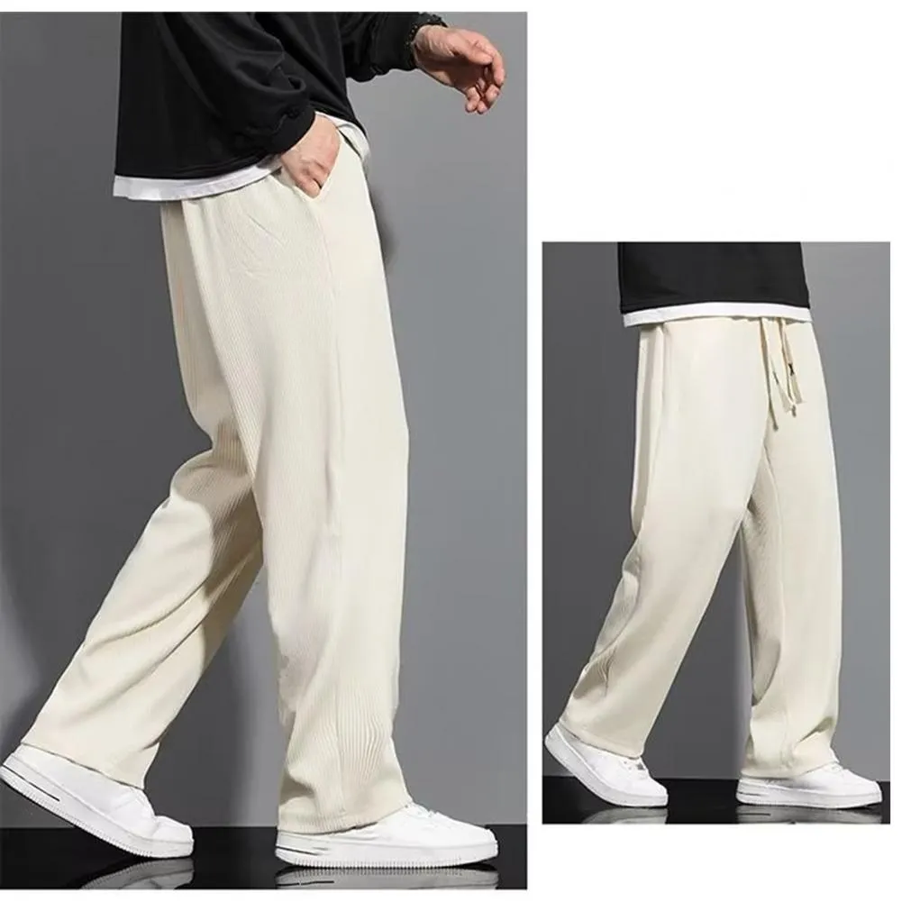 Relaxed Fit Trousers