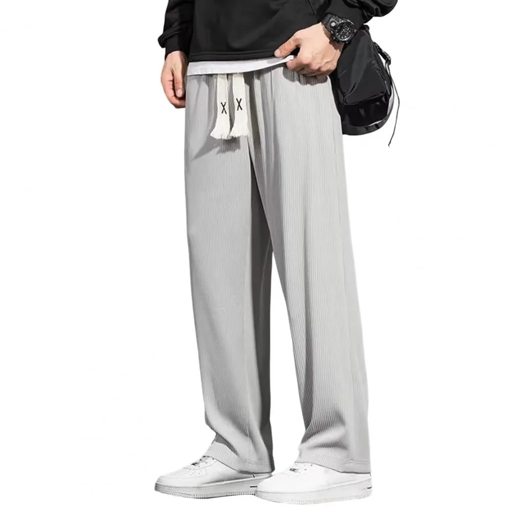 Relaxed Fit Trousers
