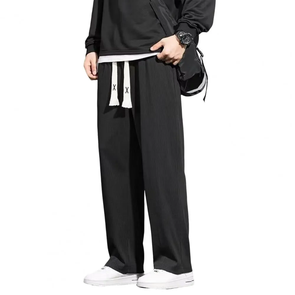 Relaxed Fit Trousers