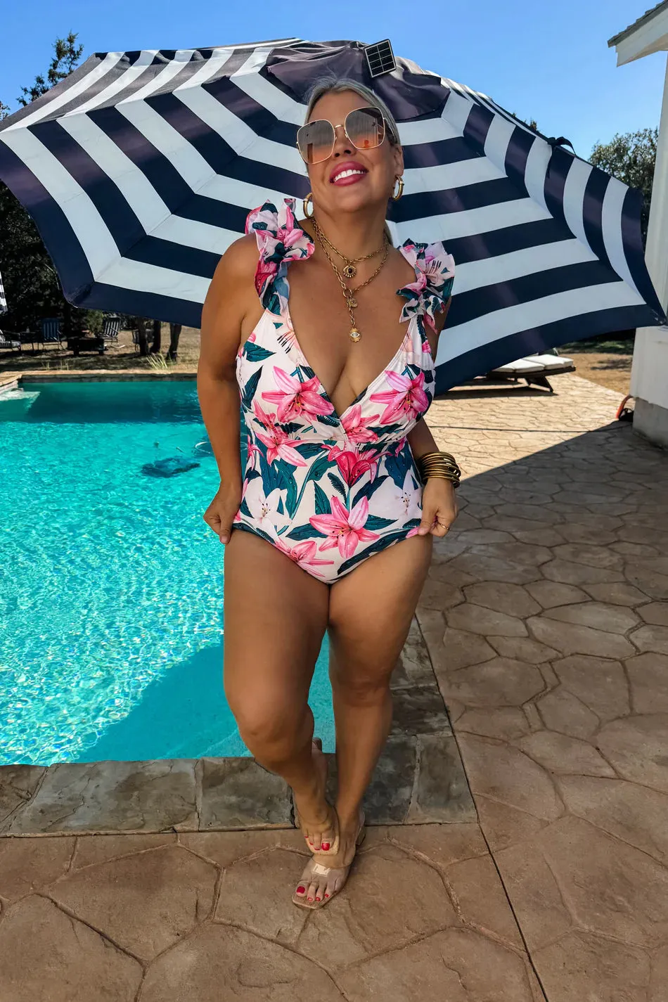 Rivera Romance 2pc Swim Set
